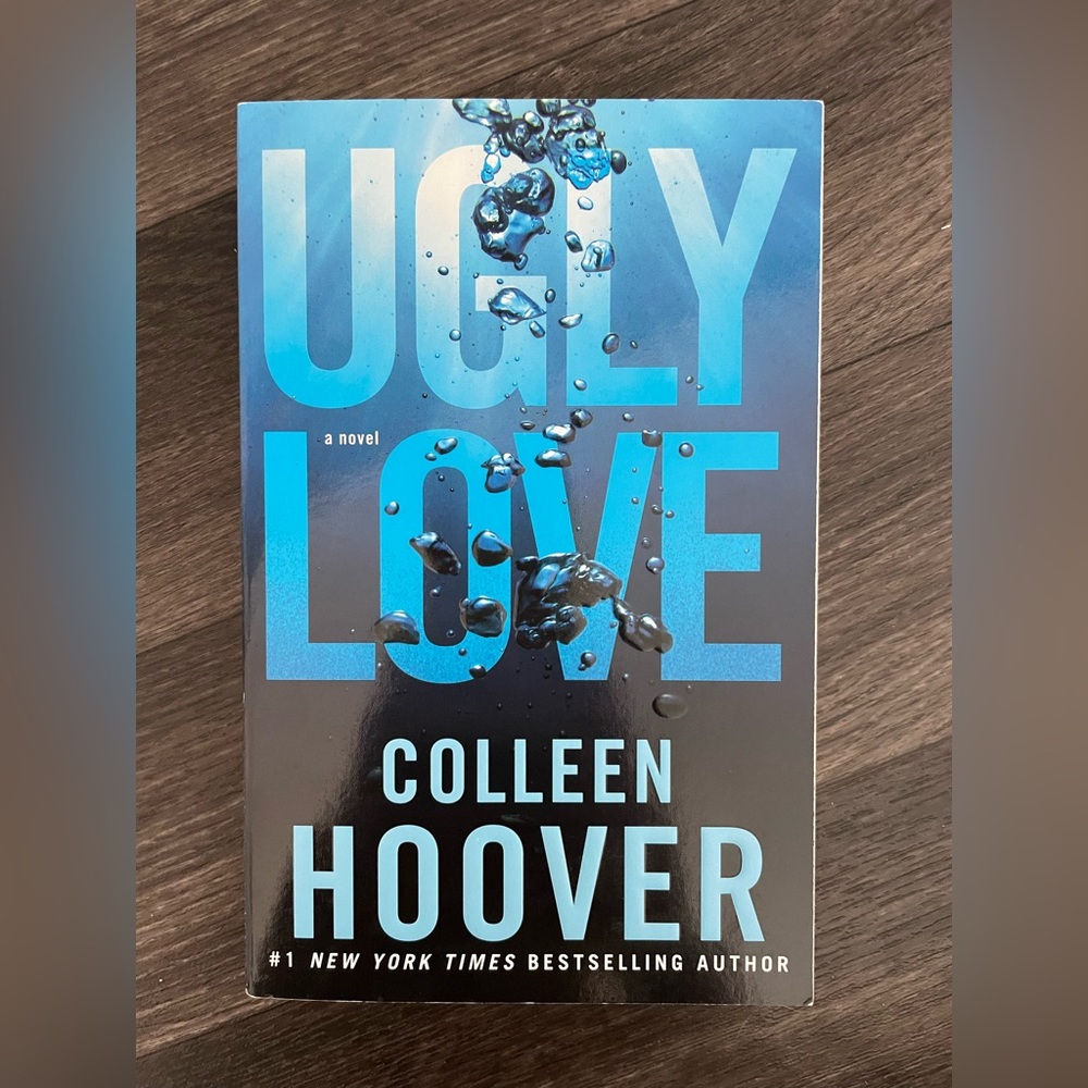 3/$20 | Book - Ugly Love by Colleen Hoover